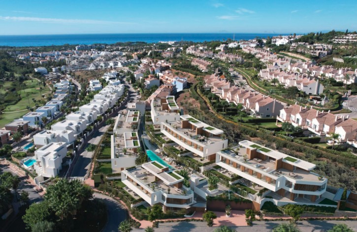 Dom Sprzedaż Costa del Sol El Campanario 9