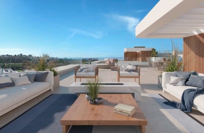 Dom Sprzedaż Costa del Sol El Campanario