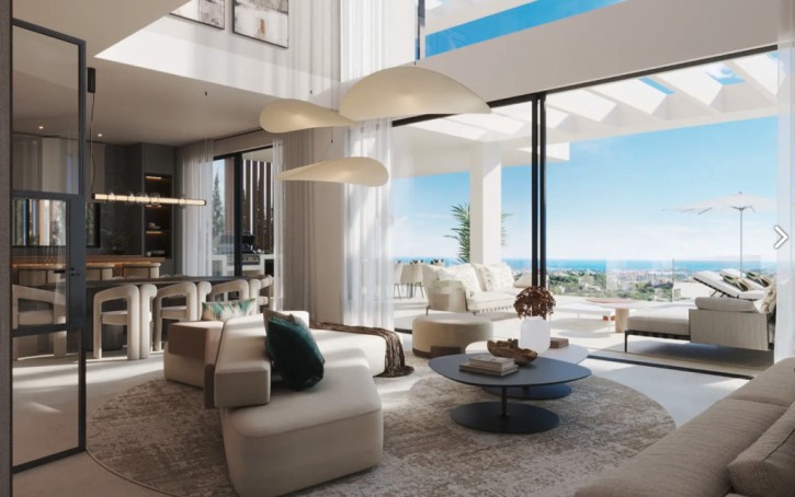 Dom Sprzedaż Costa del Sol El Campanario 2