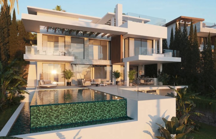 Dom Sprzedaż Costa del Sol El Campanario 6