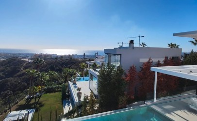 Dom Sprzedaż Costa del Sol El Campanario