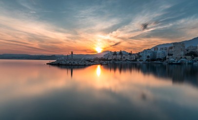 Dom Sprzedaż Costa del Sol El Campanario