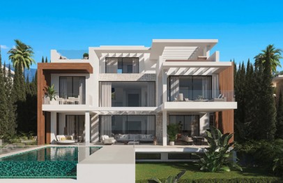 Dom Sprzedaż Costa del Sol El Campanario