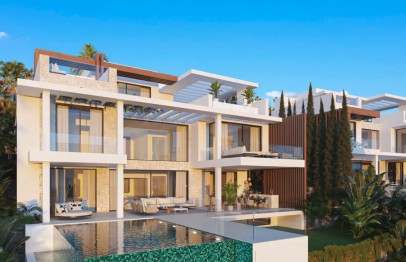 Dom Sprzedaż Costa del Sol El Campanario