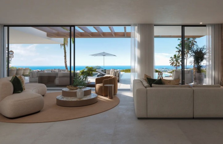 Dom Sprzedaż Costa del Sol El Campanario 5