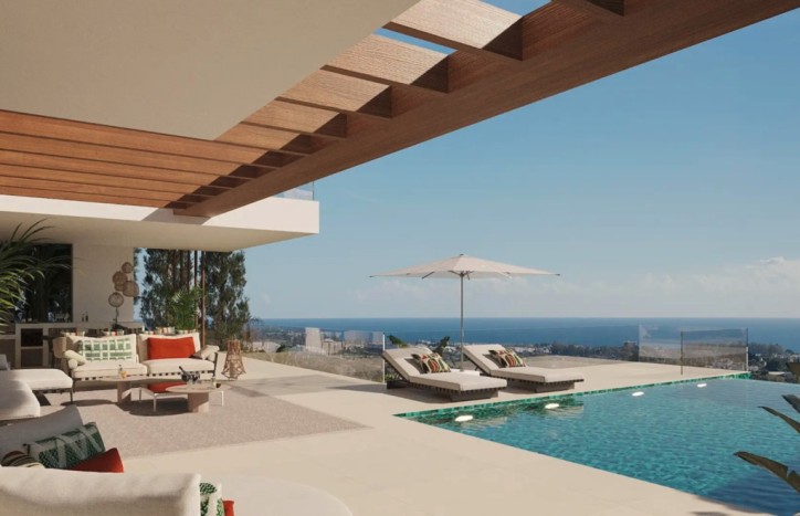 Dom Sprzedaż Costa del Sol El Campanario 17