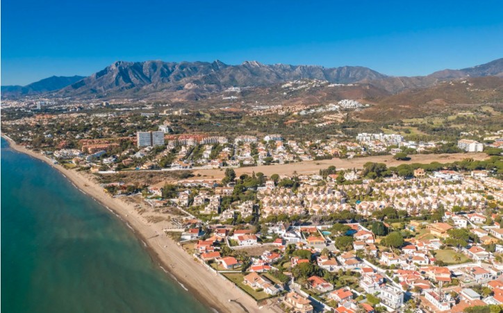 Mieszkanie Sprzedaż Costa del Sol Marbella 2