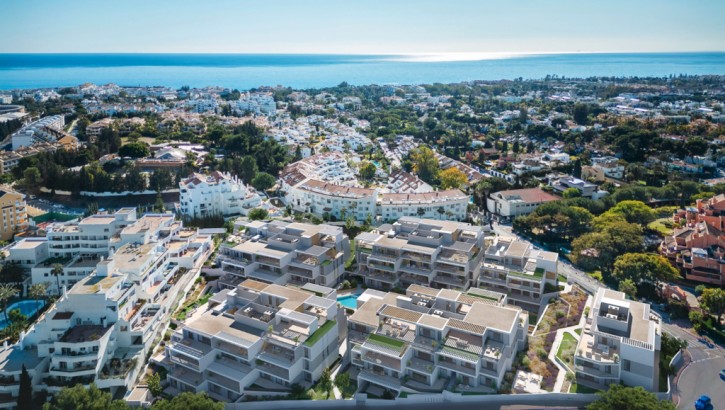 Mieszkanie Sprzedaż Costa del Sol Nueva Andalucia 12