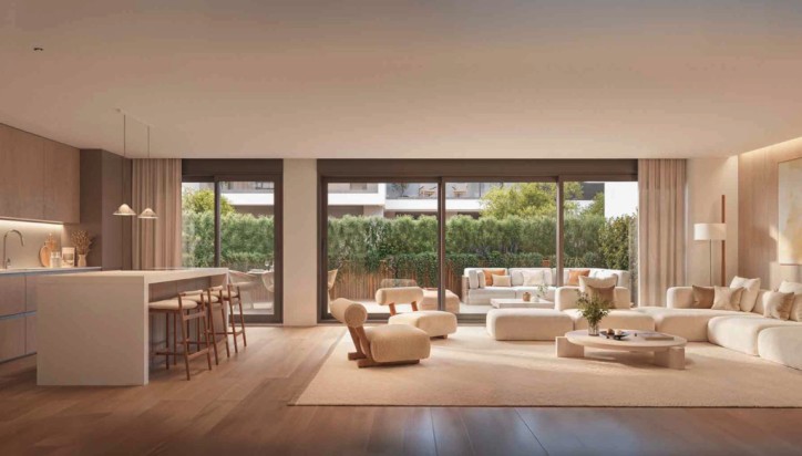 Mieszkanie Sprzedaż Costa del Sol Nueva Andalucia 11