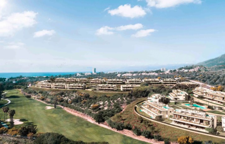 Mieszkanie Sprzedaż Costa del Sol Marbella 2