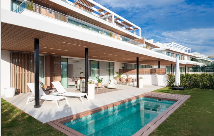 Mieszkanie Sprzedaż Costa del Sol Marbella 10