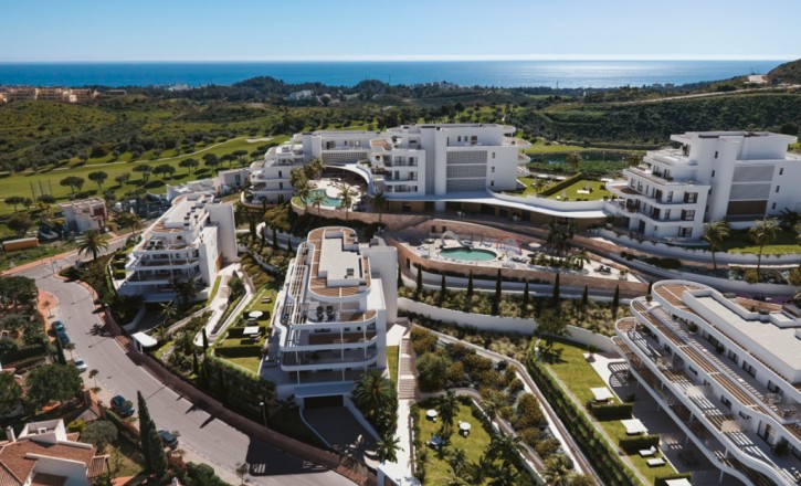 Mieszkanie Sprzedaż Costa del Sol Mijas 1