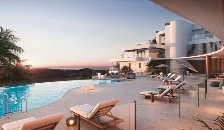 Mieszkanie Sprzedaż Costa del Sol Mijas 2