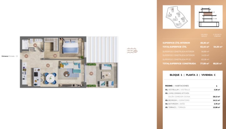 Mieszkanie Sprzedaż Costa del Sol Mijas 5