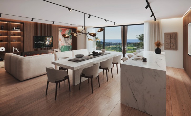 Mieszkanie Sprzedaż Costa del Sol Mijas 8