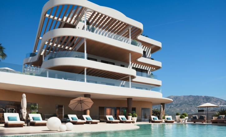 Mieszkanie Sprzedaż Costa del Sol Mijas 13