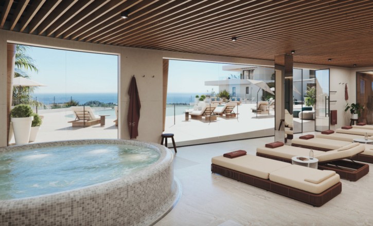 Mieszkanie Sprzedaż Costa del Sol Mijas 24