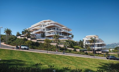 Mieszkanie Sprzedaż Costa del Sol Mijas