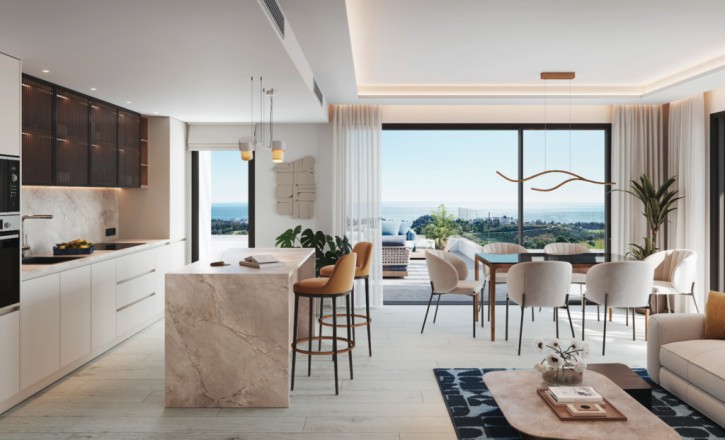 Mieszkanie Sprzedaż Costa del Sol Mijas 17