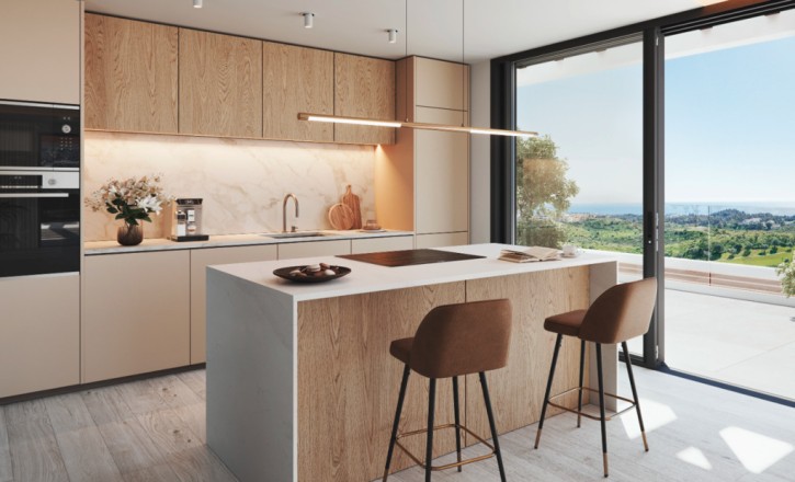 Mieszkanie Sprzedaż Costa del Sol Mijas 21