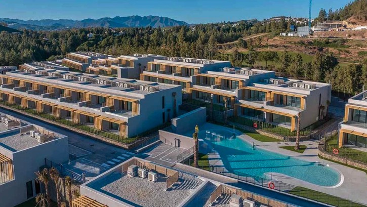 Dom Sprzedaż Costa del Sol Mijas 3