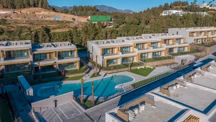 Dom Sprzedaż Costa del Sol Mijas 2