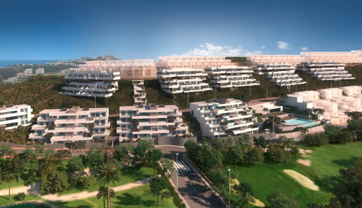 Mieszkanie Sprzedaż Costa del Sol Mijas 4