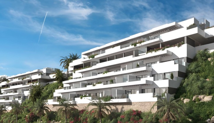 Mieszkanie Sprzedaż Costa del Sol Mijas 2