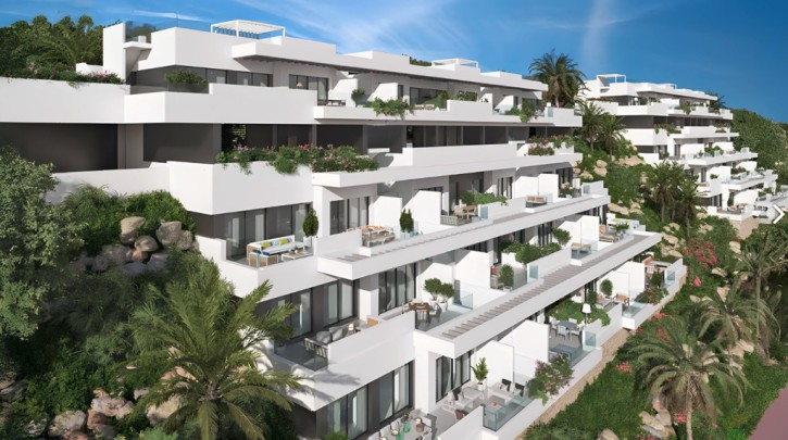 Mieszkanie Sprzedaż Costa del Sol Mijas 1