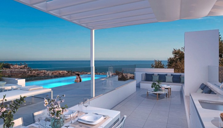 Mieszkanie Sprzedaż Costa del Sol Mijas 5