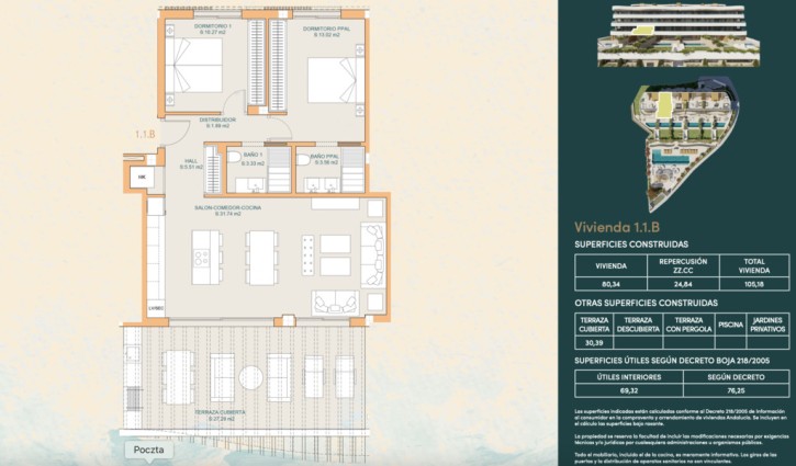 Mieszkanie Sprzedaż Costa del Sol Fuengirola 11