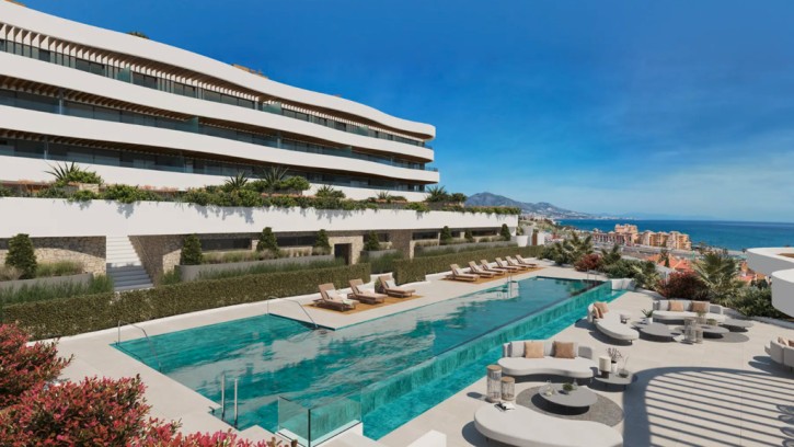 Mieszkanie Sprzedaż Costa del Sol Fuengirola 2