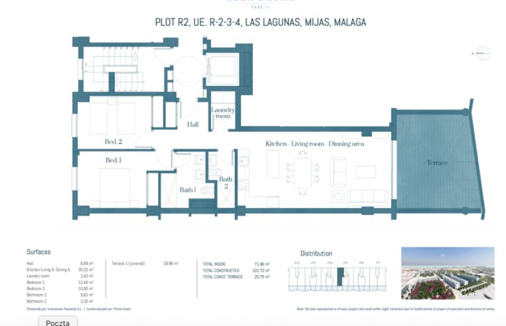 Mieszkanie Sprzedaż Costa del Sol Fuengirola 9