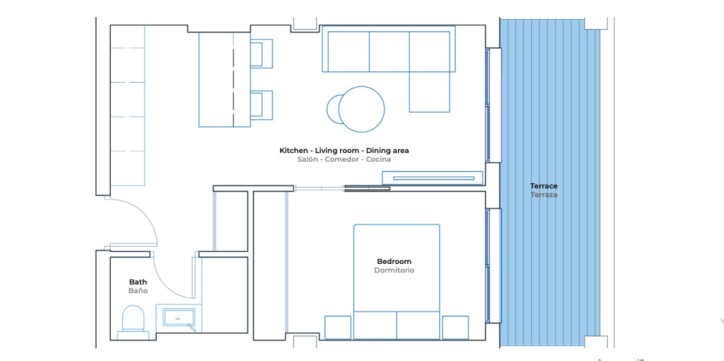 Mieszkanie Sprzedaż Costa del Sol Fuengirola 2