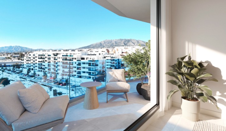 Mieszkanie Sprzedaż Costa del Sol Fuengirola 3