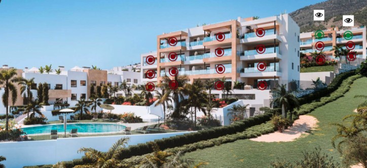 Mieszkanie Sprzedaż Costa del Sol Banalmadena 1