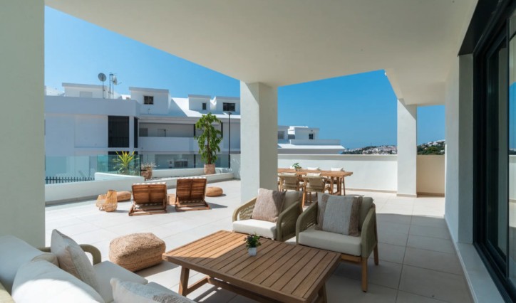 Mieszkanie Sprzedaż Costa del Sol Banalmadena 4