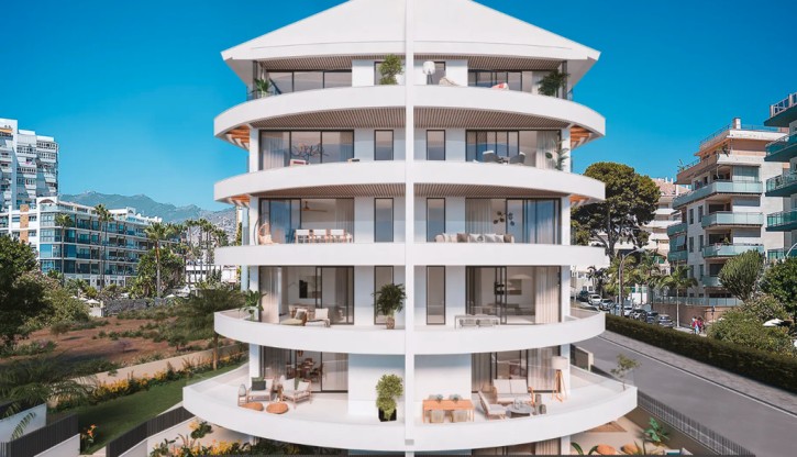 Mieszkanie Sprzedaż Costa del Sol Banalmadena 3