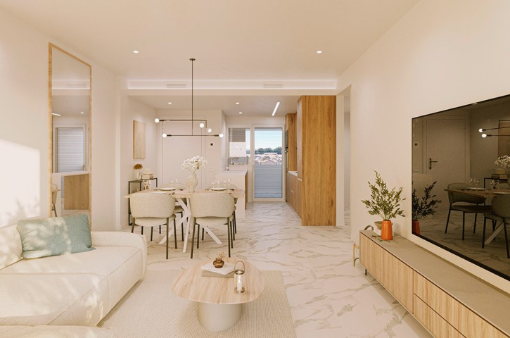 Mieszkanie Sprzedaż Costa Blanca Punta Prima 6