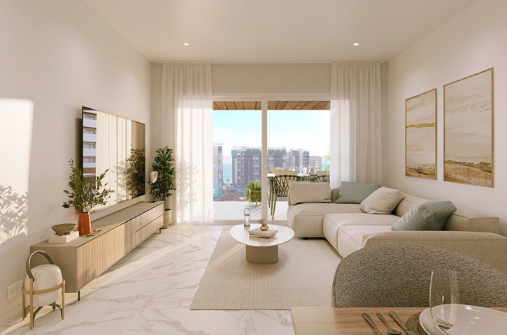 Mieszkanie Sprzedaż Costa Blanca Punta Prima 8