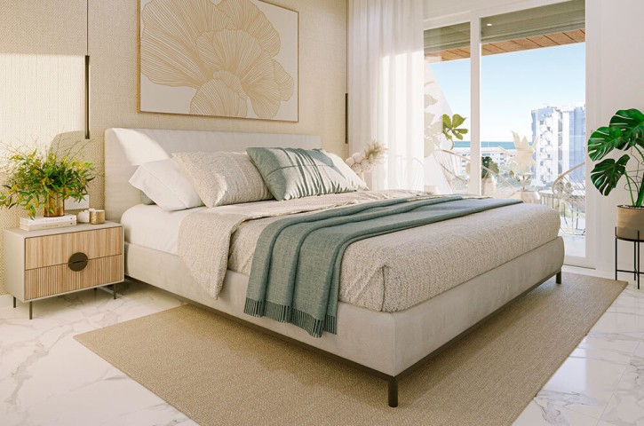 Mieszkanie Sprzedaż Costa Blanca Punta Prima 9