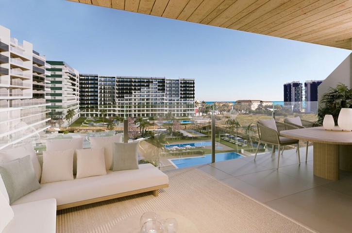 Mieszkanie Sprzedaż Costa Blanca Punta Prima 10