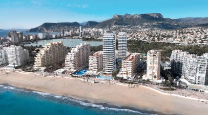 Mieszkanie Sprzedaż Costa Blanca Calpe