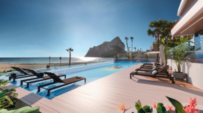 Mieszkanie Sprzedaż Costa Blanca Calpe