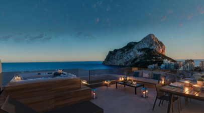 Mieszkanie Sprzedaż Costa Blanca Calpe