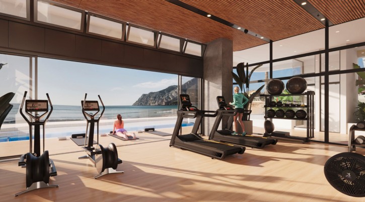 Mieszkanie Sprzedaż Costa Blanca Calpe 6