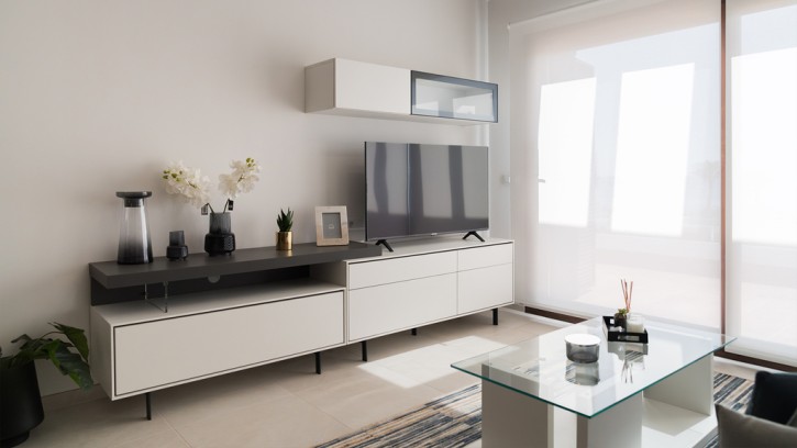 Mieszkanie Sprzedaż Costa Blanca Mar de Pulpi 9