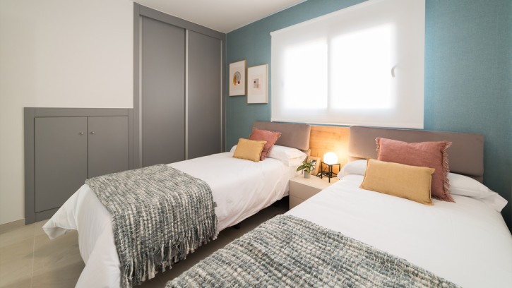 Mieszkanie Sprzedaż Costa Blanca Mar de Pulpi 10