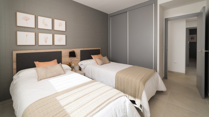 Mieszkanie Sprzedaż Costa Blanca Mar de Pulpi 11