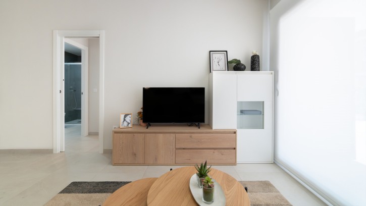 Mieszkanie Sprzedaż Costa Blanca Mar de Pulpi 18